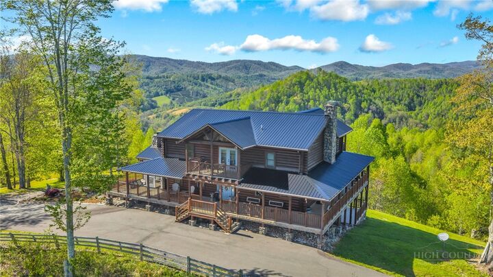 Property Photo:  5939 Big Laurel Road  NC 28615 