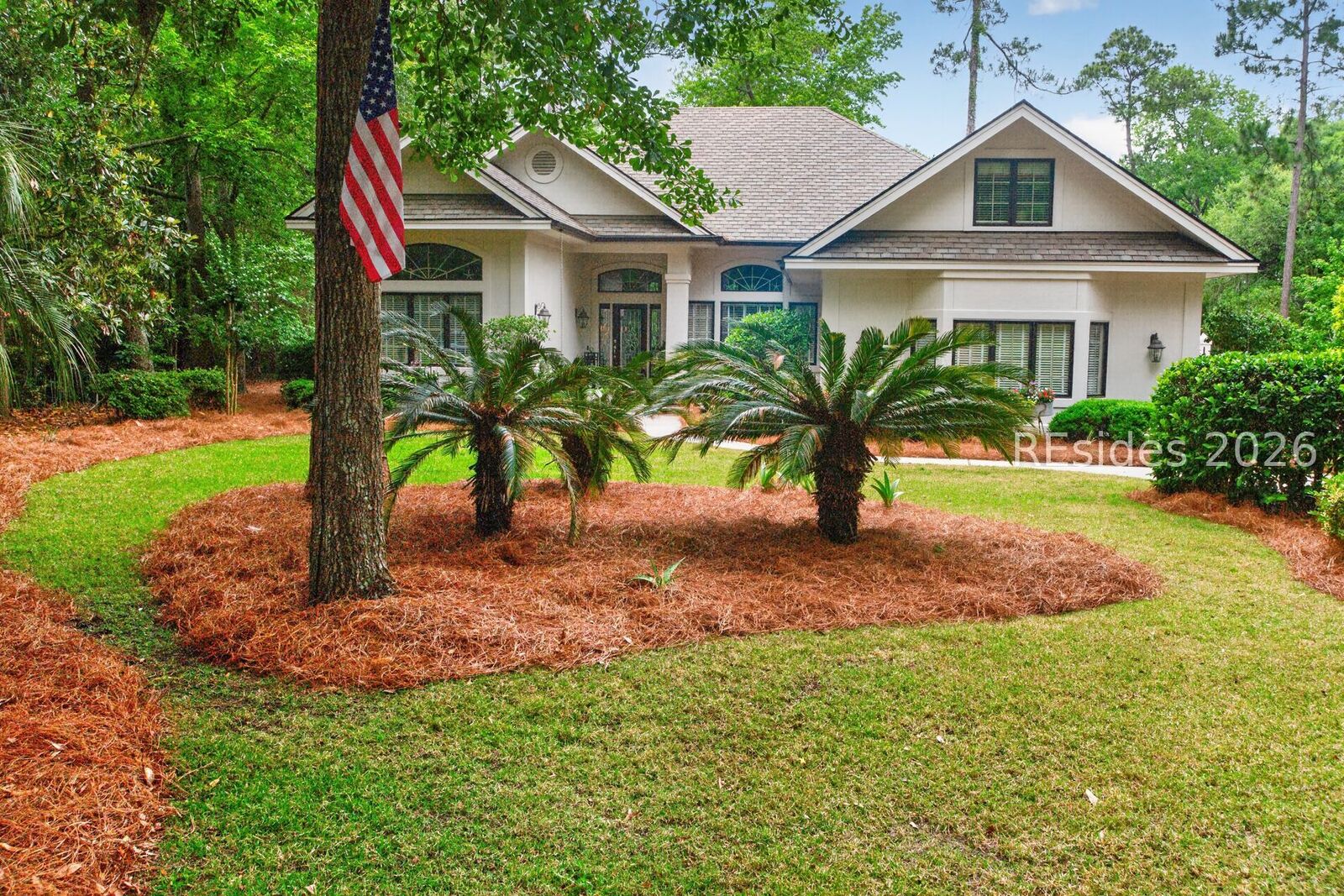 Property Photo:  4 Beech Hill Court  SC 29928 