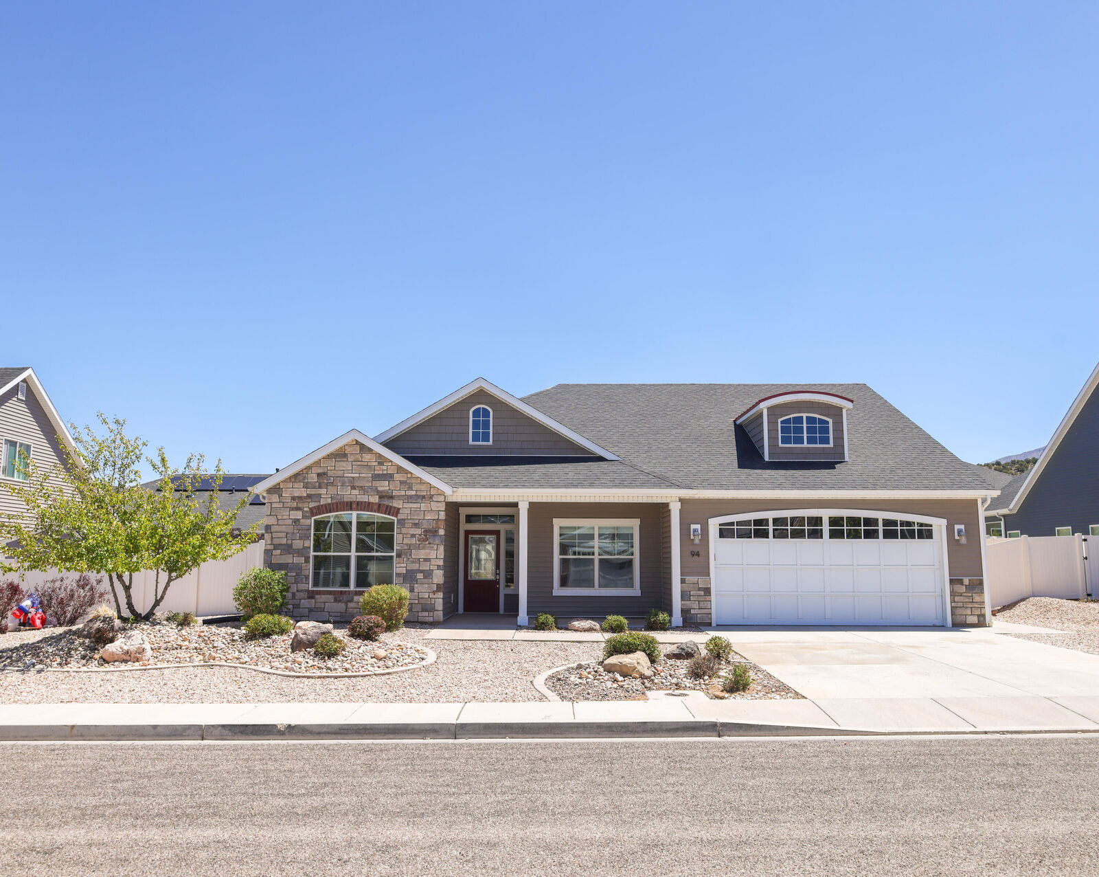 Property Photo:  94 N Windsor N  UT 84720 