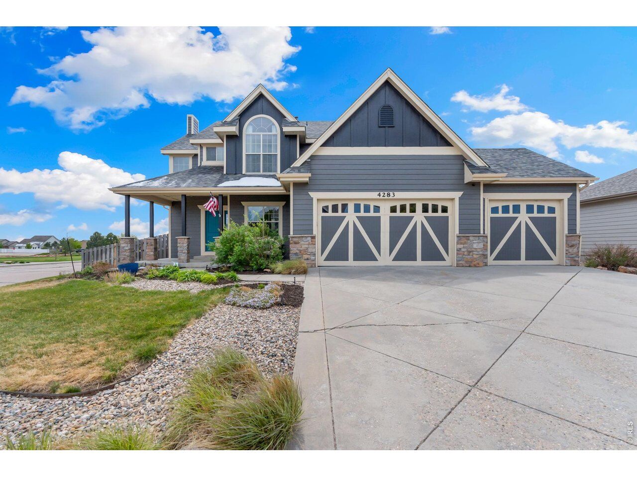 Property Photo:  4283 Woodlake Ln  CO 80549 