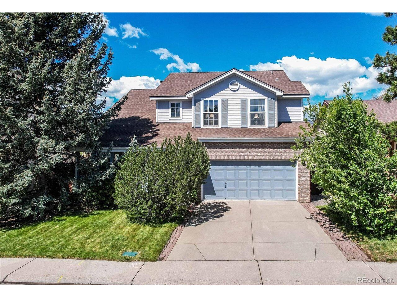 Property Photo:  2663 S Howell St  CO 80228 