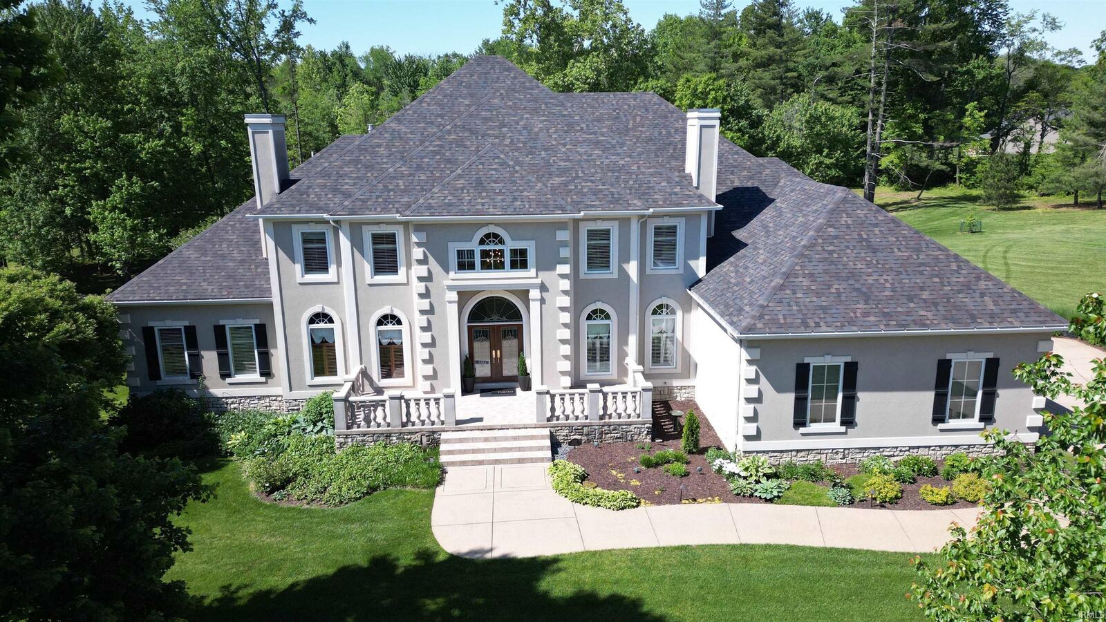 Property Photo: 1210 Hoing Road IN 47725