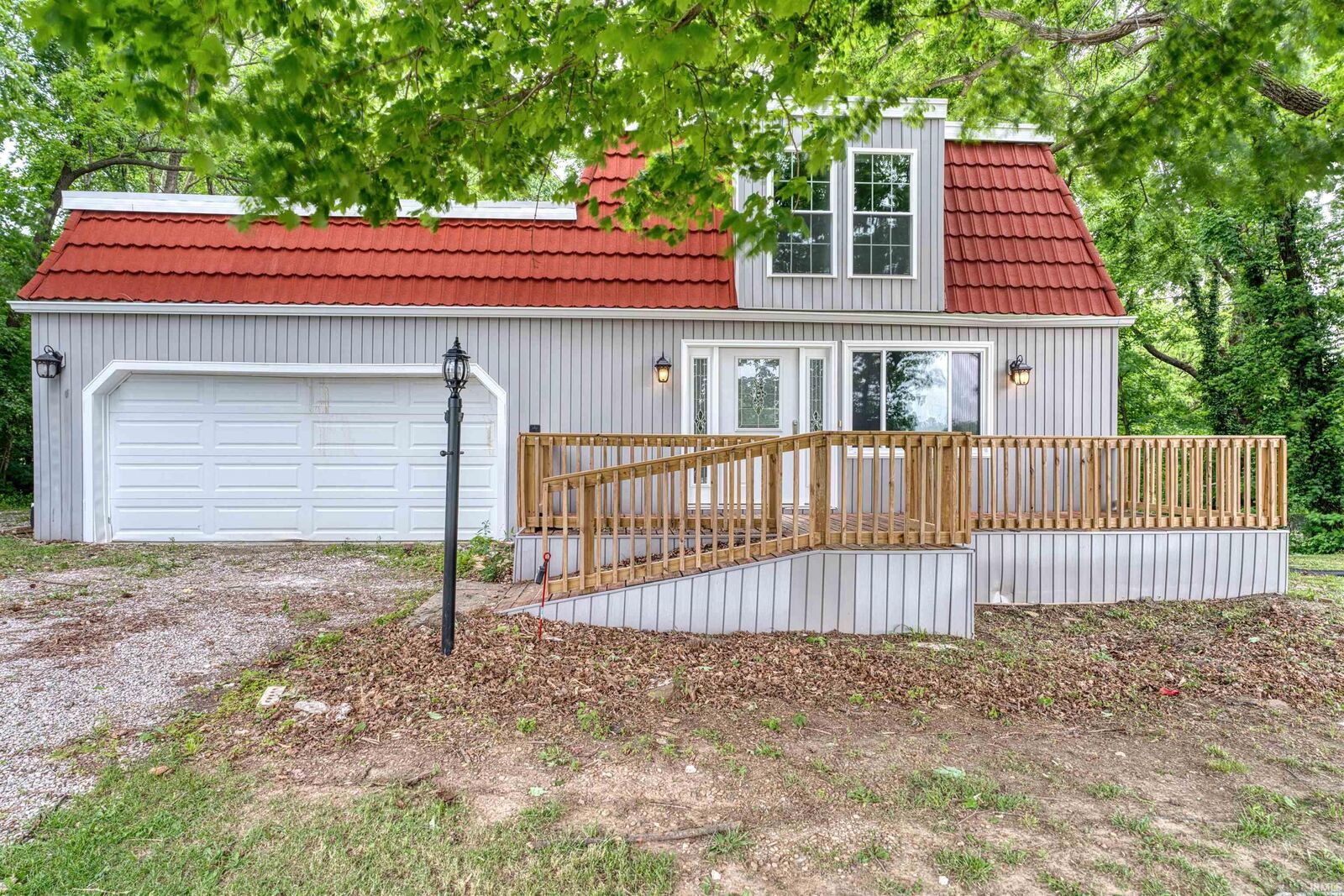 Property Photo:  2645 Oak Hill Road  IN 47711 