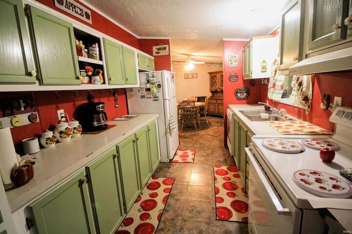 Property Photo:  6108 Hickson Hill Road  IN 47868 
