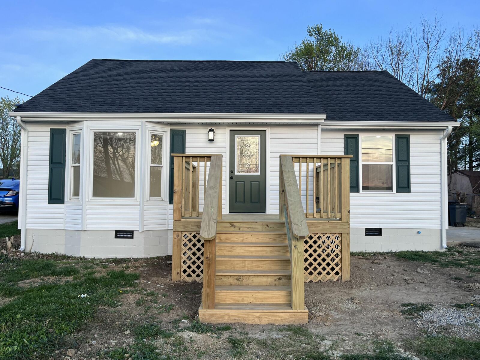 Property Photo:  110 Hillcrest Avenue  KY 40444 