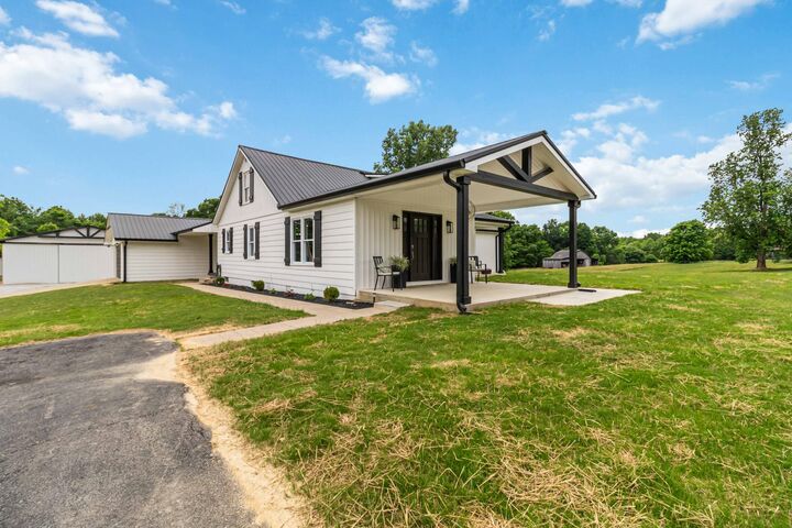 Property Photo: 2913 Gentry Mill Road KY 42642
