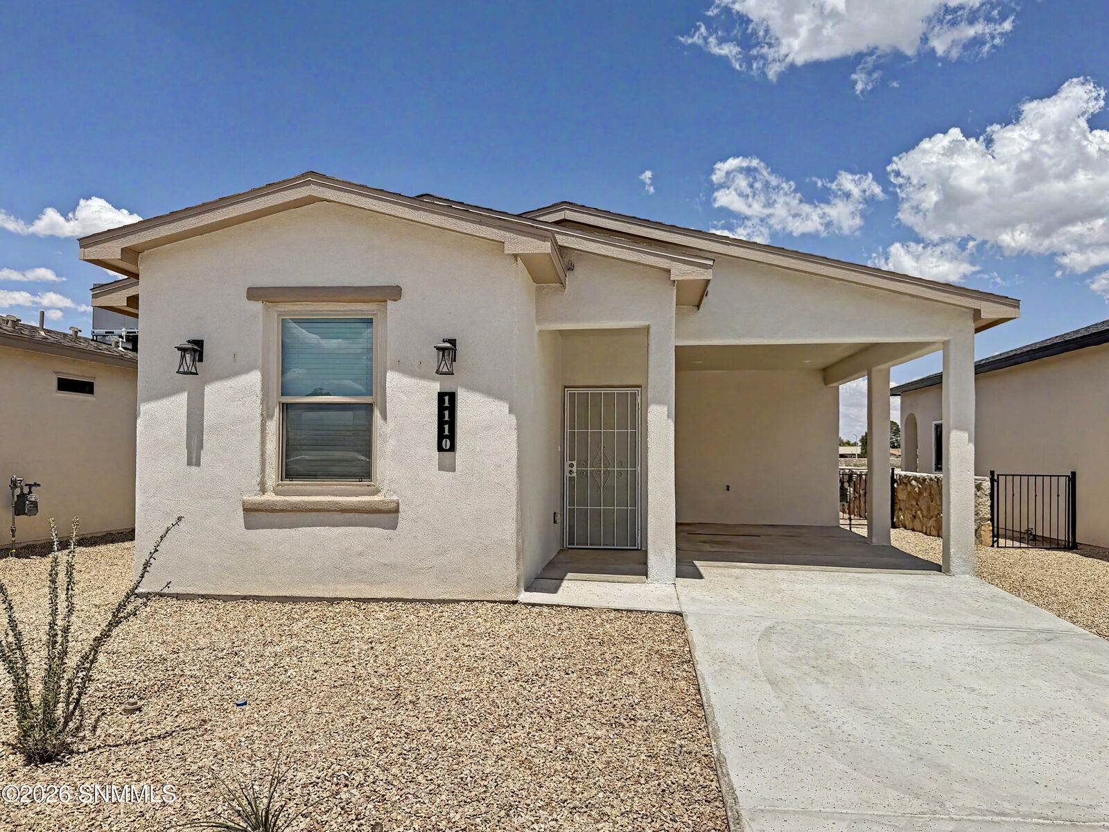 Property Photo:  1110 Chitamacha Road  NM 88007 