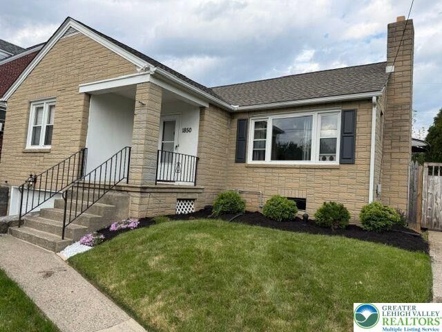Property Photo:  1850 5th Street  PA 18020 