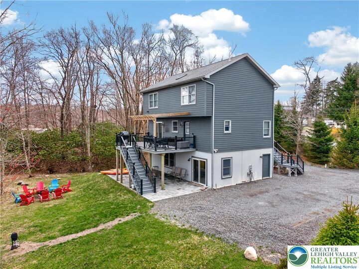 Property Photo:  208 Phillps Road  PA 18424 