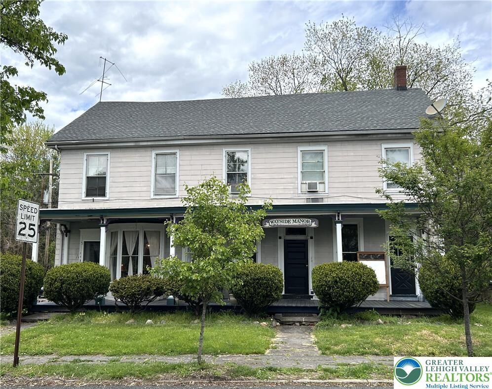 Property Photo: 113 Delaware Road 1B PA 18077