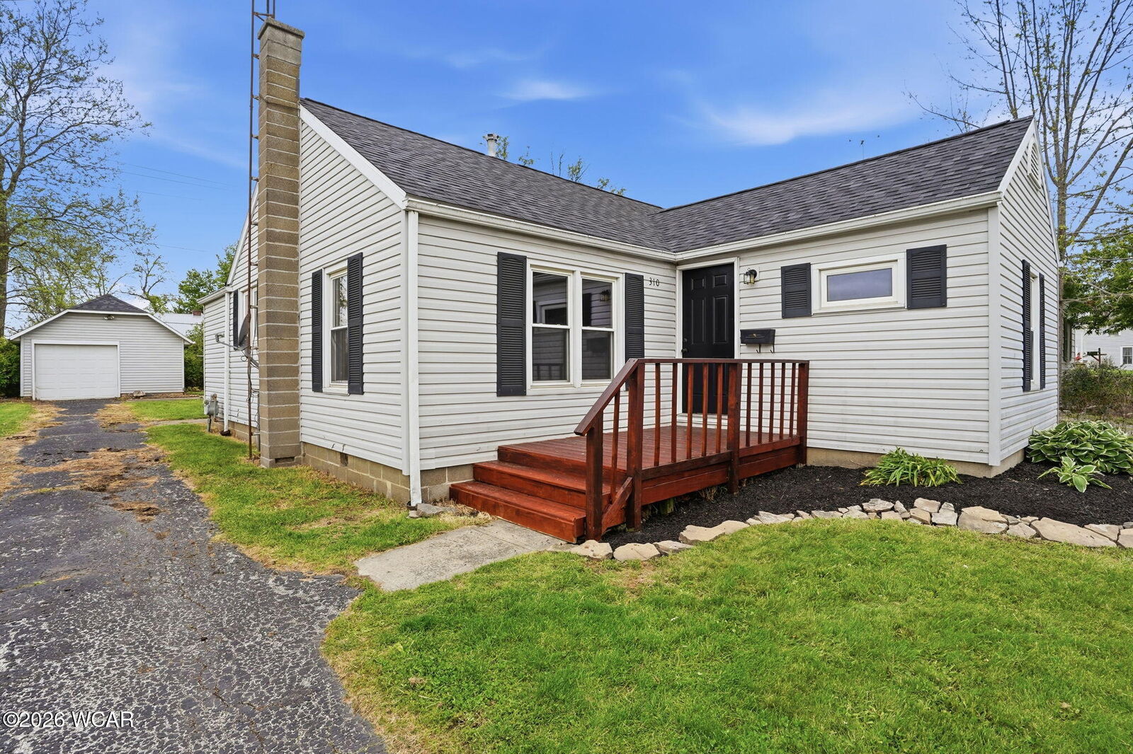 Property Photo: 310 S High Street OH 43326