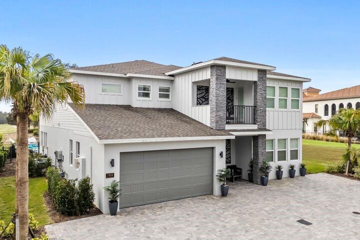 Property Photo: 7442 Gathering Court FL 34747