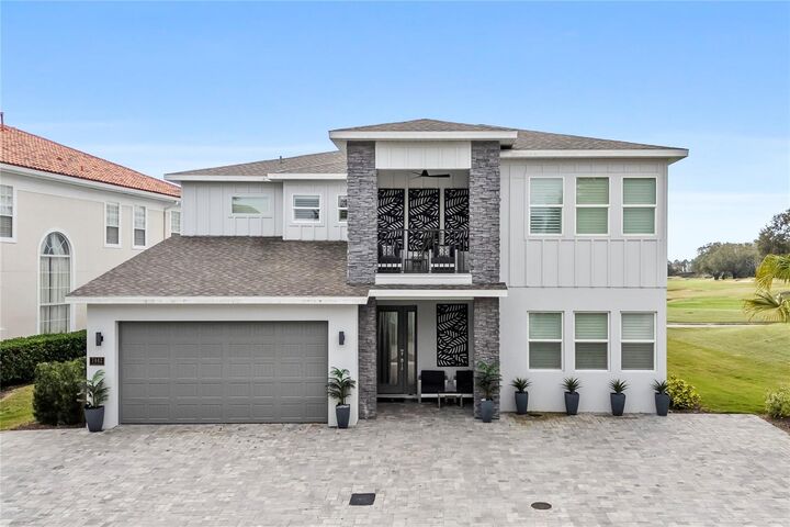 Property Photo: 7442 Gathering Court FL 34747