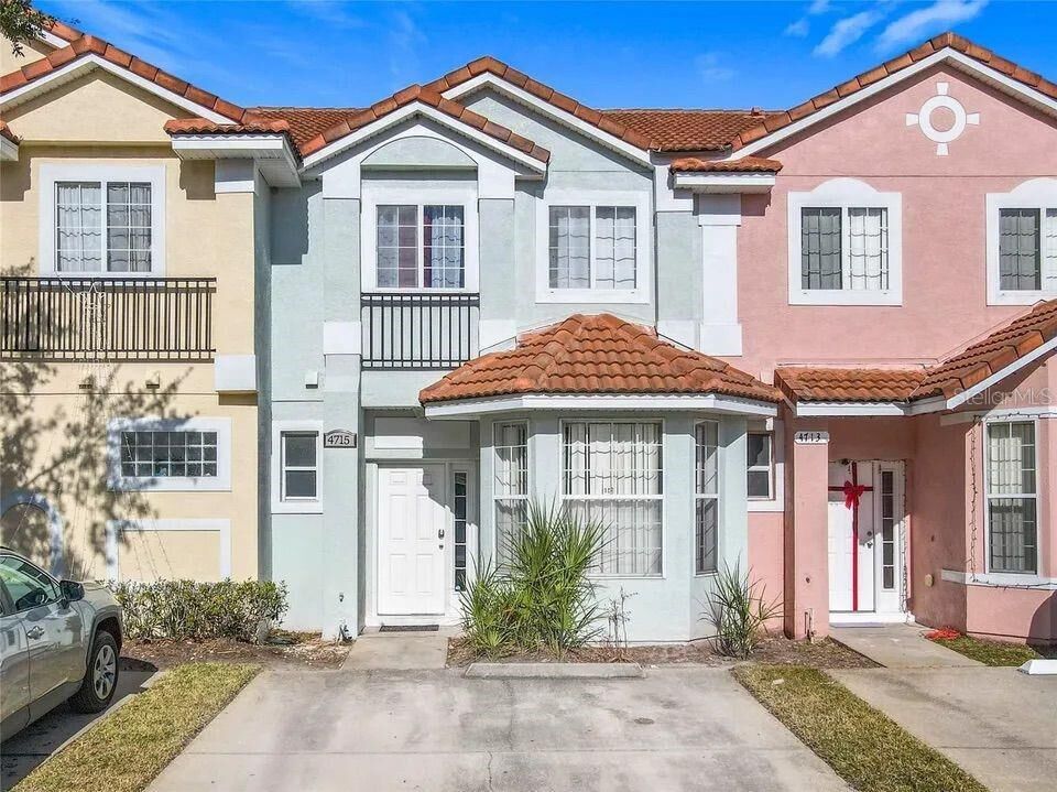 Property Photo:  4715 Hemingway House Street  FL 34746 
