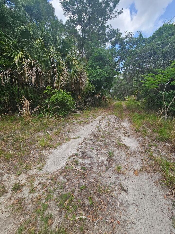 Property Photo:  0 Culver Way  FL 32732 