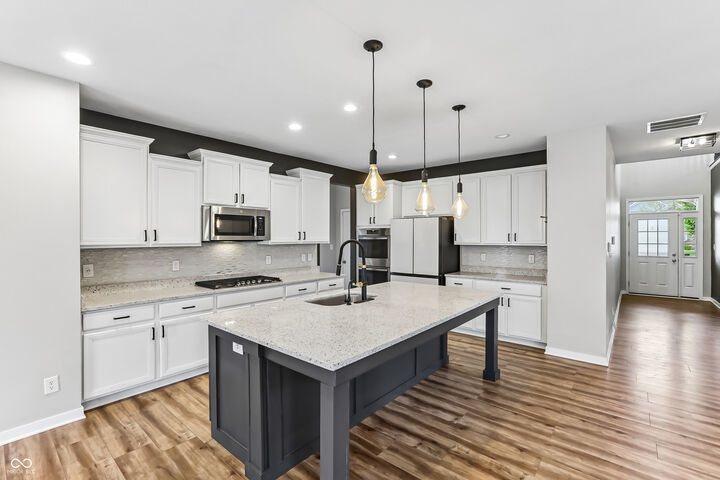 Property Photo:  15143 Gallop Lane  IN 46040 