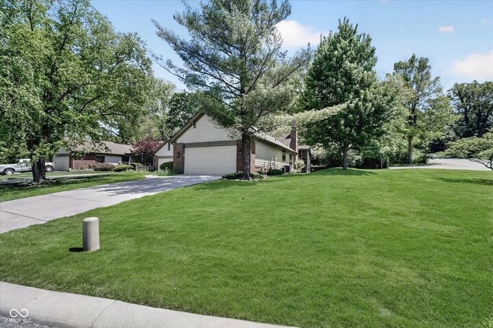 Property Photo:  4937 Windridge Drive 8  IN 46226 