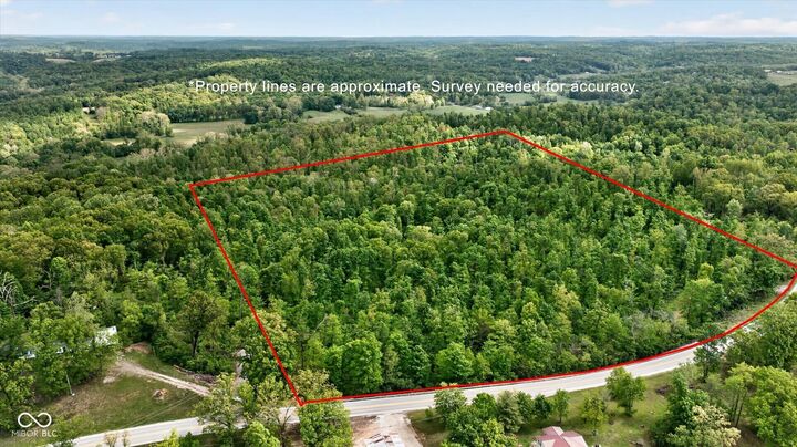 Property Photo:  7761 E State Road 54  IN 47424 