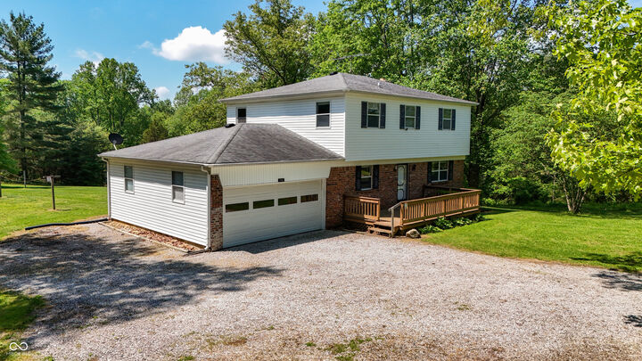 Property Photo: 2787 W County Road 950 N IN 47274