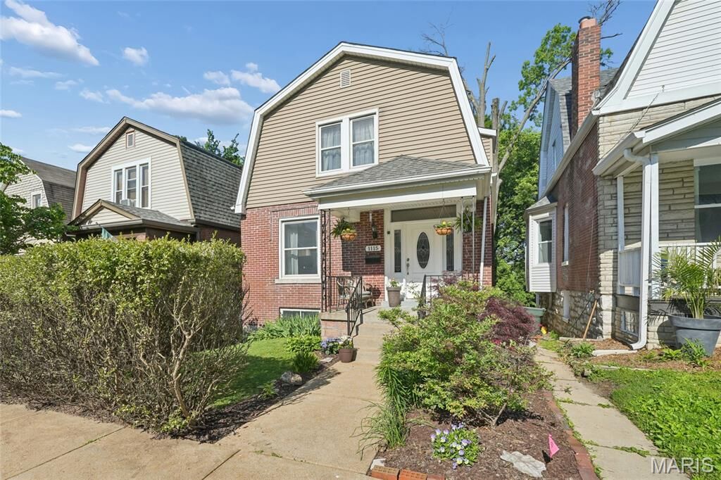 Property Photo:  1115 Forest Avenue  MO 63139 