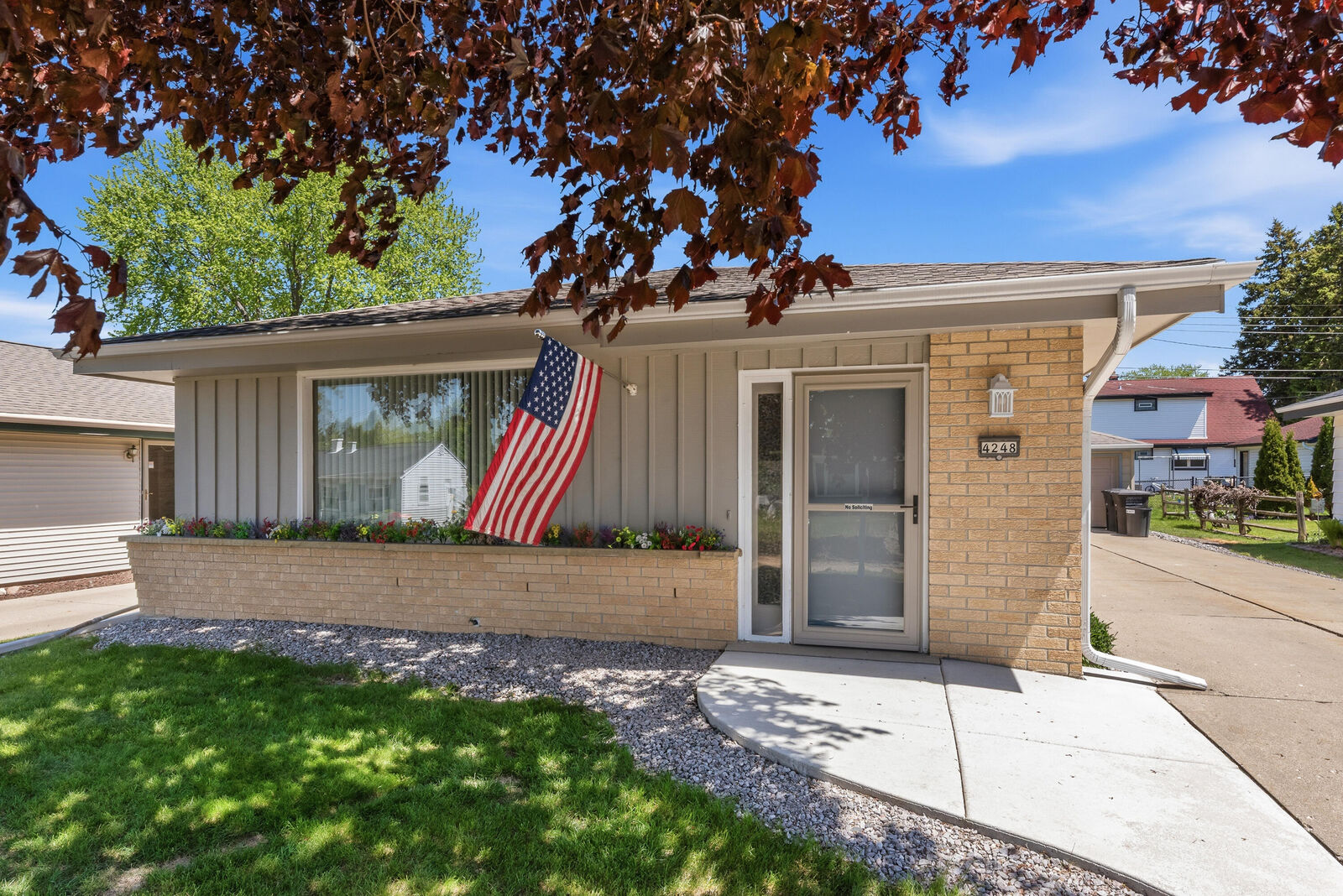 Property Photo: 4248 S 91st Pl WI 53228