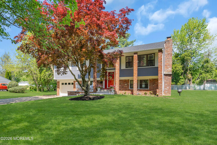 Property Photo:  93 Woodcrest Drive  NJ 07728 