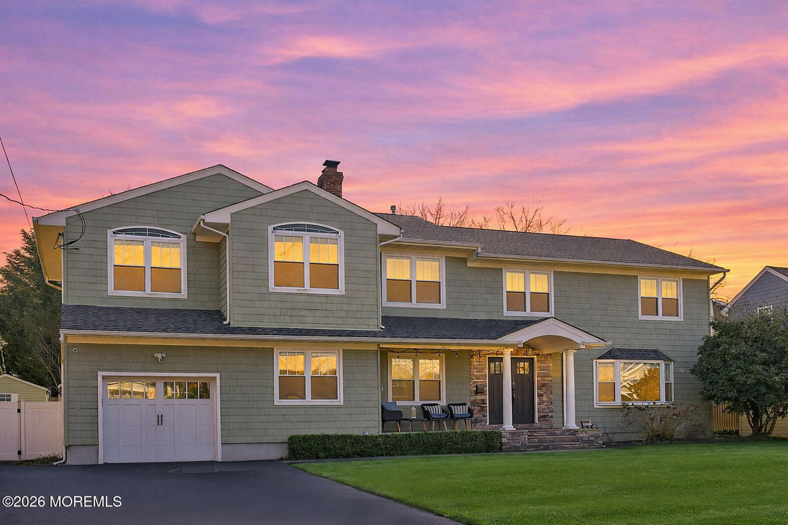 Property Photo: 62 Sagamore Avenue NJ 07757