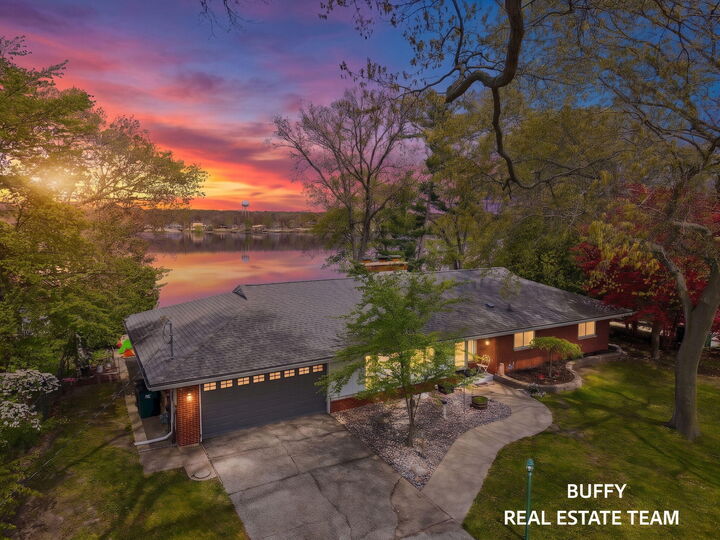 Property Photo: 3850 Highgate Road MI 49441
