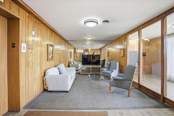 Property Photo:  7730 Dempster Street 205  IL 60053 