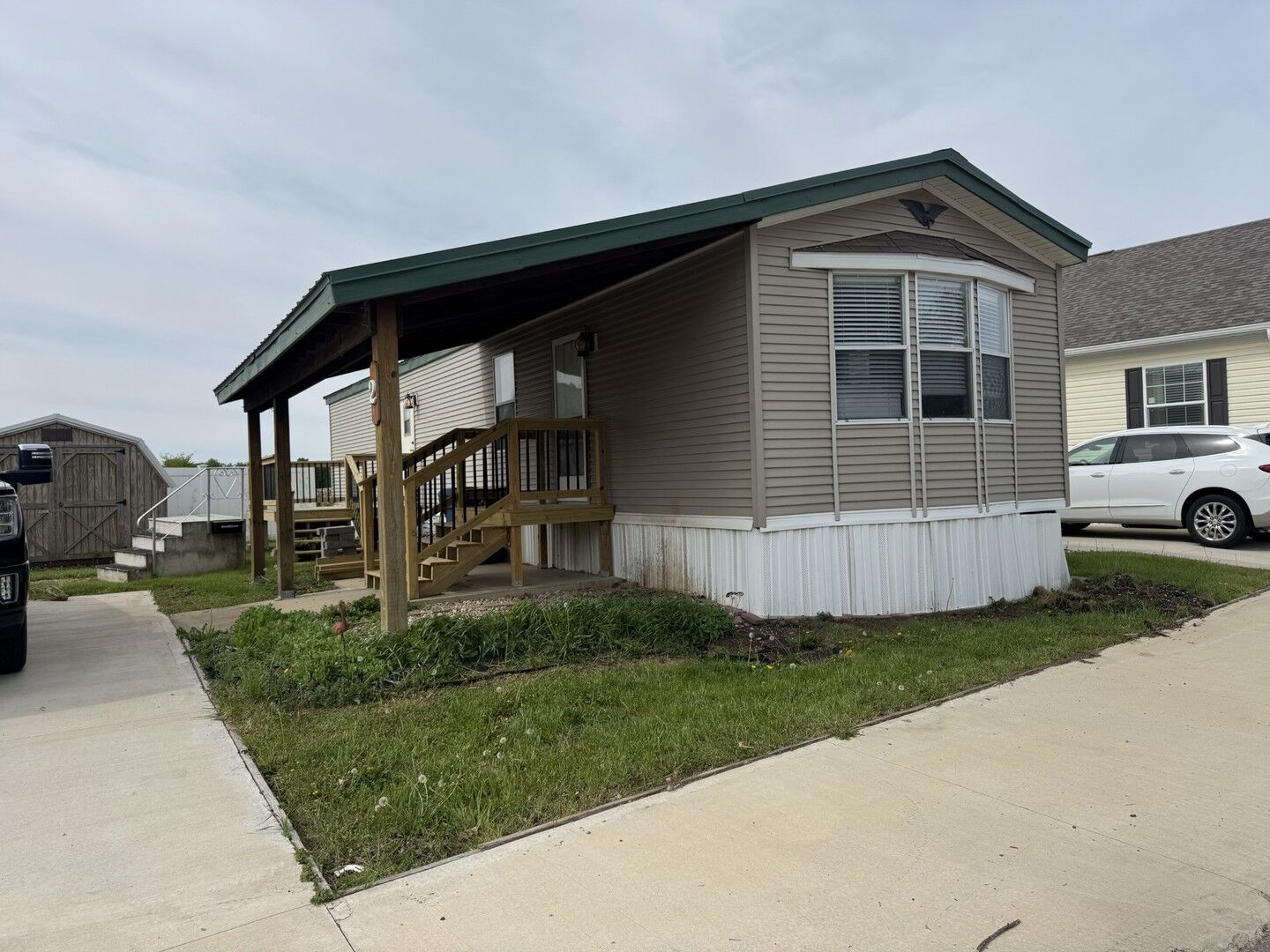 Property Photo: 2705 St Vincents Avenue 2 IL 61301