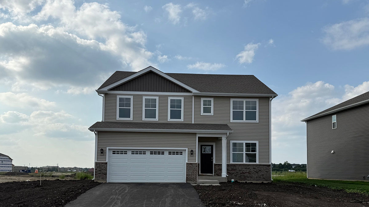 Property Photo:  2302 Hirsch Road  IL 60543 