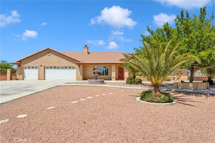 Property Photo:  10768 10th  CA 92345 