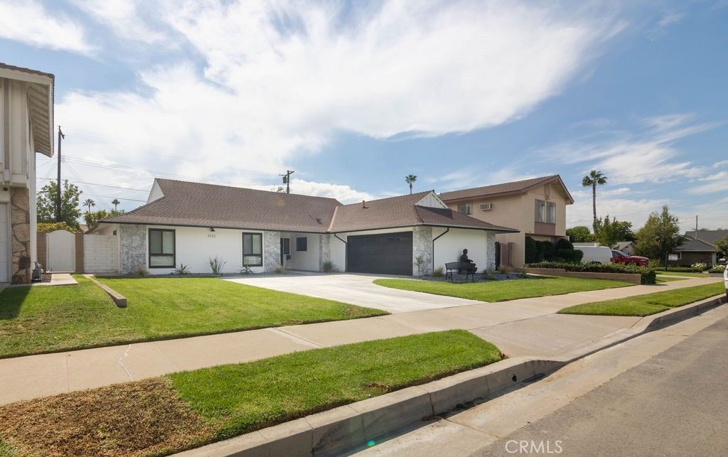 Property Photo: 3132 E Locust CA 92867