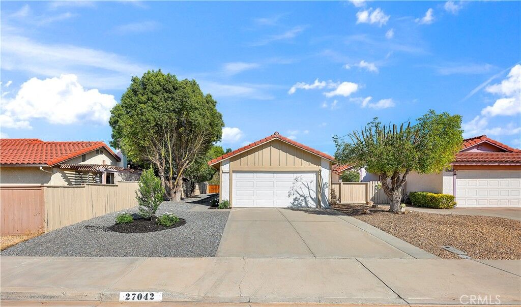 Property Photo:  27042 Rangewood  CA 92586 