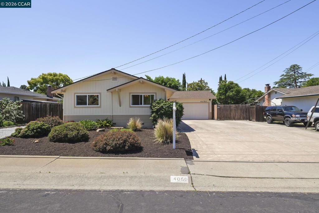 Property Photo:  4050 Sacramento St  CA 94521 