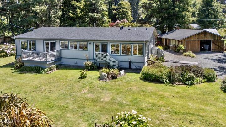 Property Photo:  25101 Charlene Lane  CA 95437 