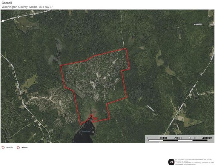 Property Photo: M3l32,33 Rt 6 Highway ME 04487