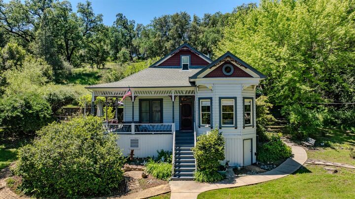 Property Photo:  1407 Jackson Gate Rd  CA 95642 