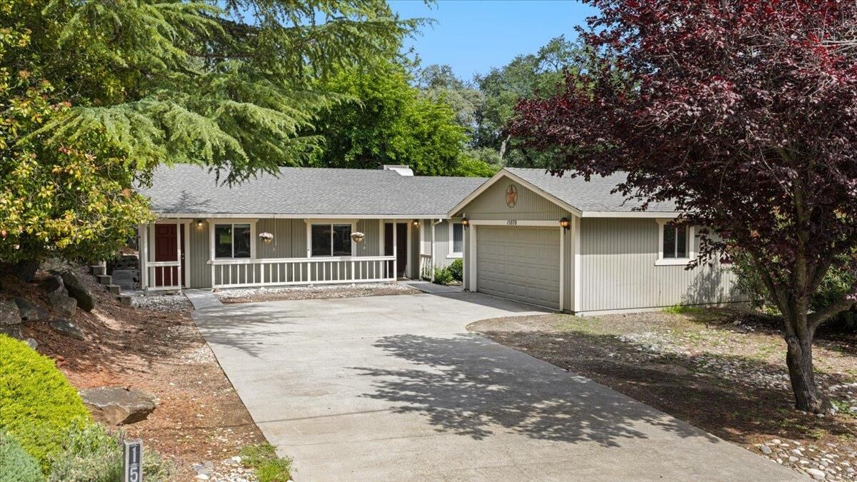 Property Photo:  15070 Woodland Loop  CA 95946 