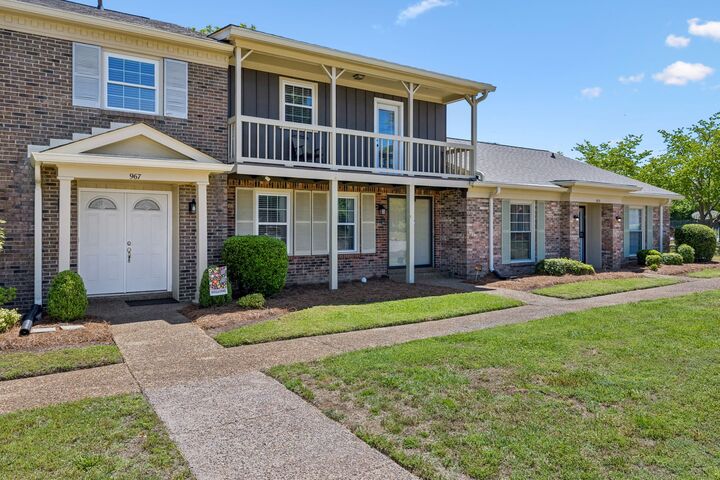 Property Photo:  968 Todd Preis Dr  TN 37221 