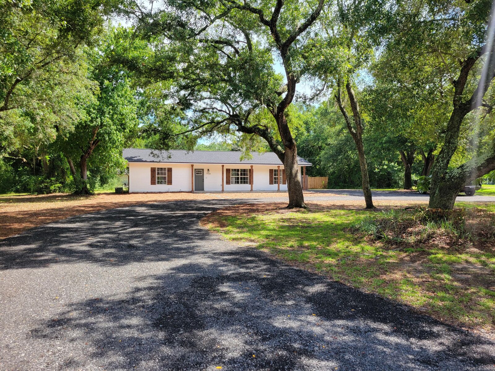 Property Photo:  7066 Nelson Street  FL 32566 
