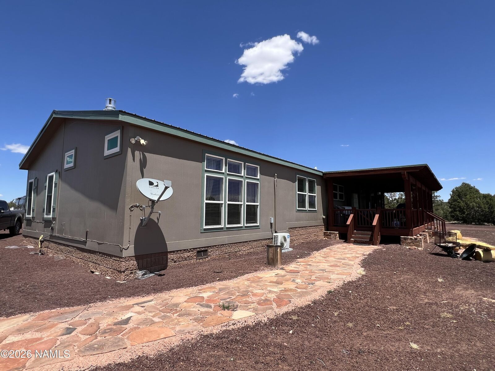 Property Photo: 8348 Red Butte Road AZ 86046