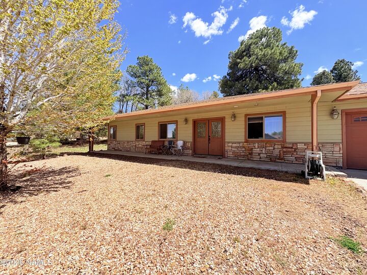 Property Photo:  3063 W Spyglass Hill  AZ 86046 