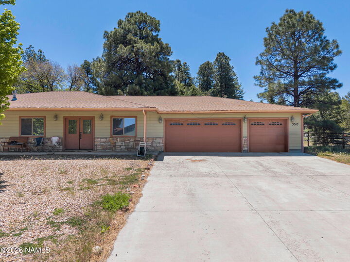 Property Photo:  3063 W Spyglass Hill  AZ 86046 