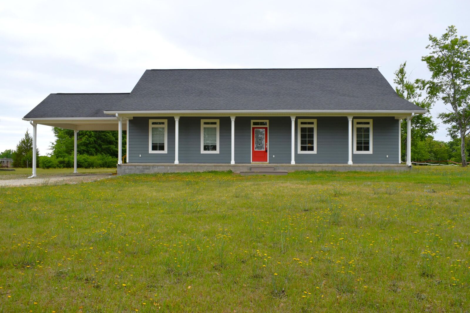 Property Photo: 3444 Sandhill Road GA 30824