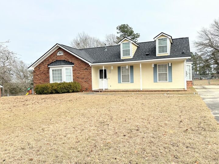Property Photo:  4314 Wild Rose Drive  GA 30815 