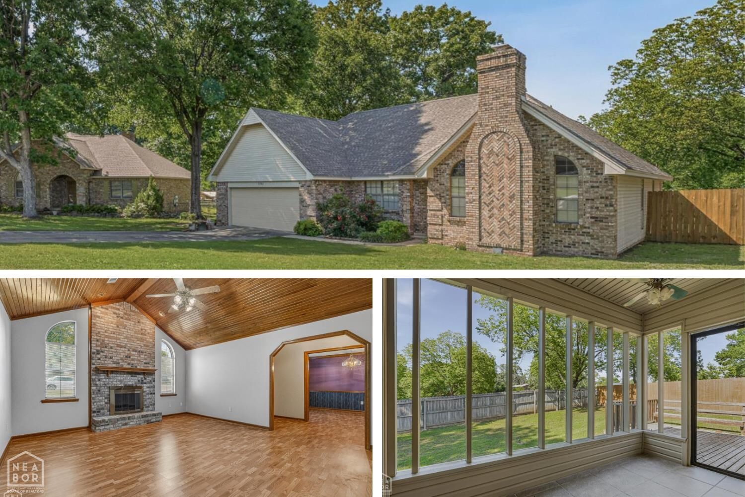 Property Photo:  3702 Catalina  AR 72405 