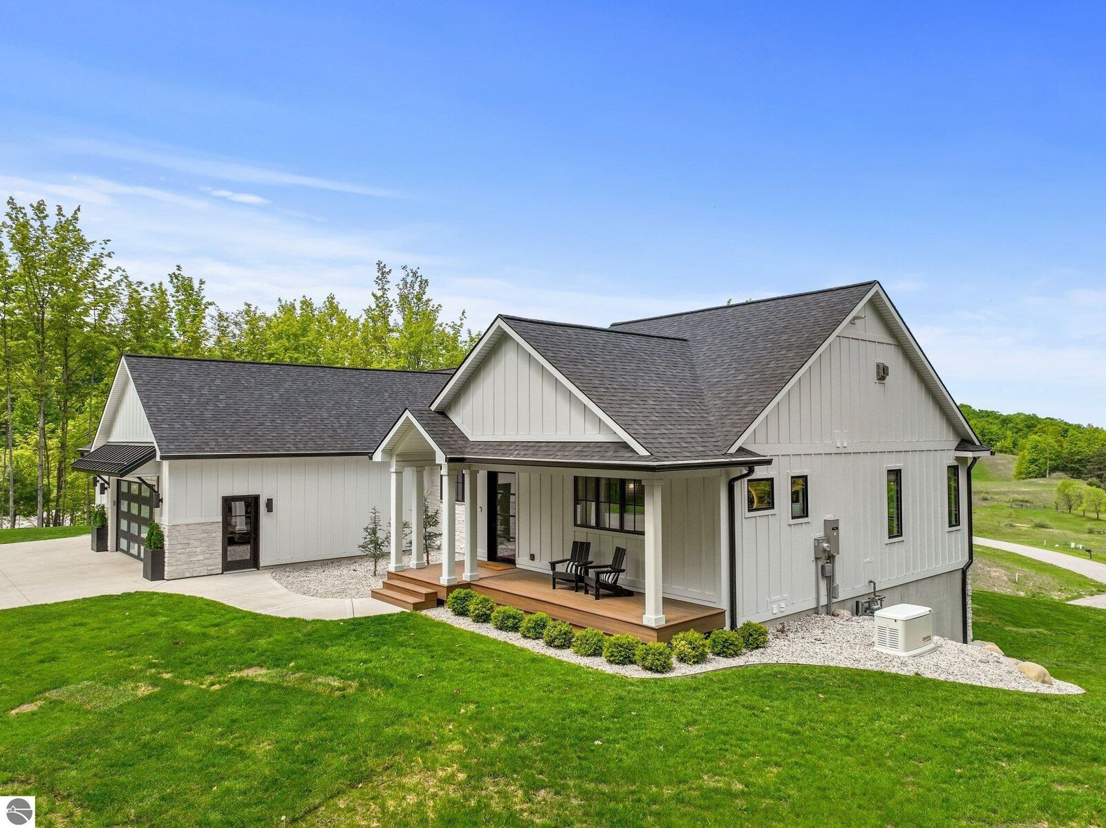 Property Photo:  00 E Rudy Drive  MI 49670 