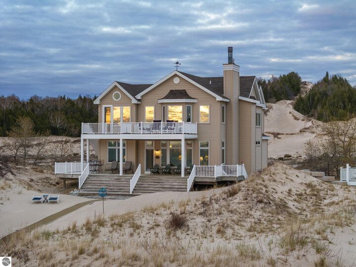 Property Photo:  14421 N Cathead Bay Drive  MI 49670 