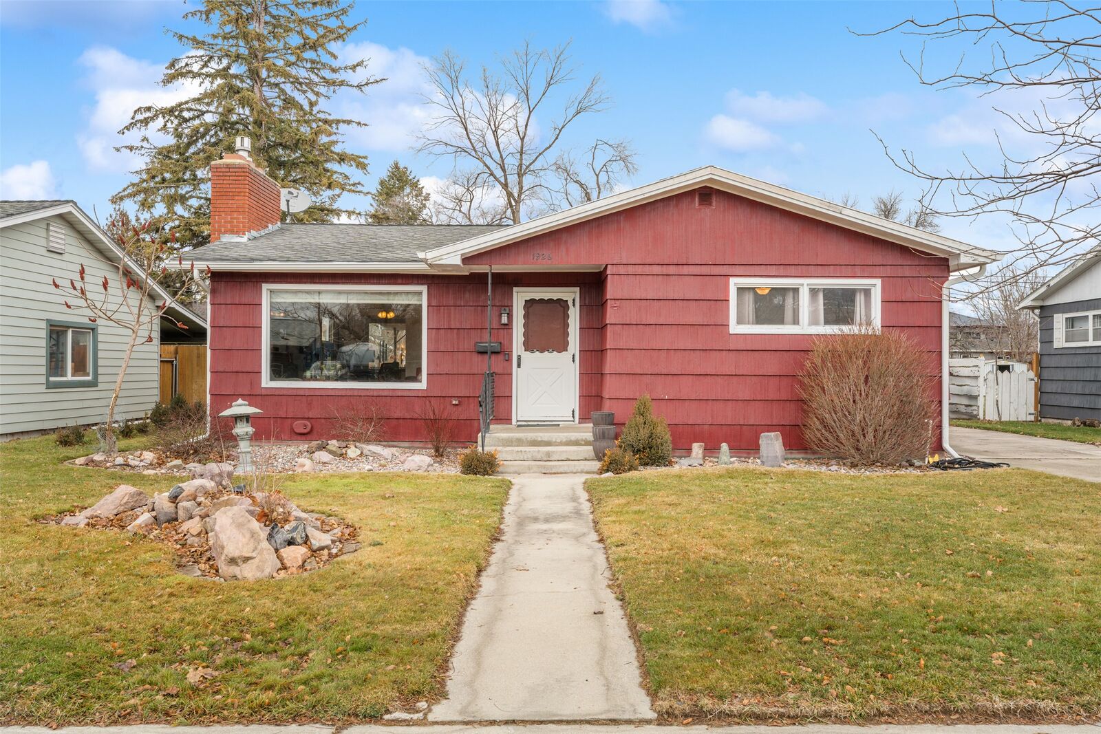 Property Photo:  1926 34th Street  MT 59801 